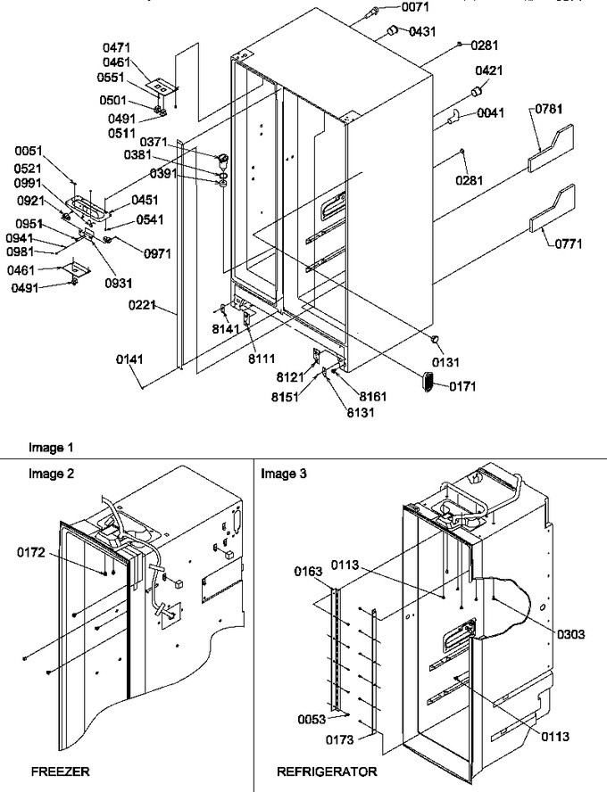 Diagram for SXD520TE (BOM: P1310001W E)