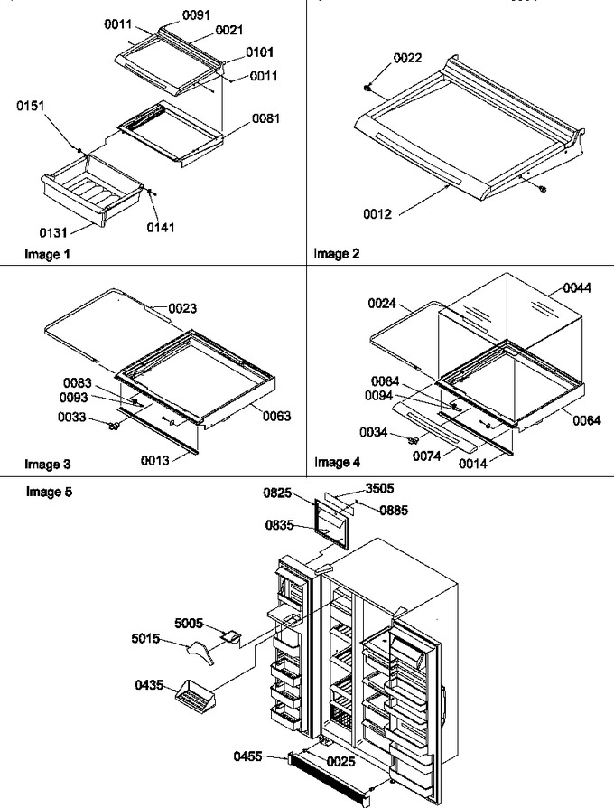 Diagram for SXD520TE (BOM: P1313701W E)