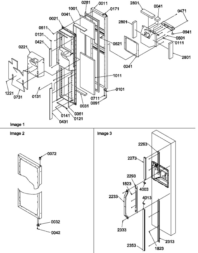 Diagram for SXD520TE (BOM: P1310001W E)