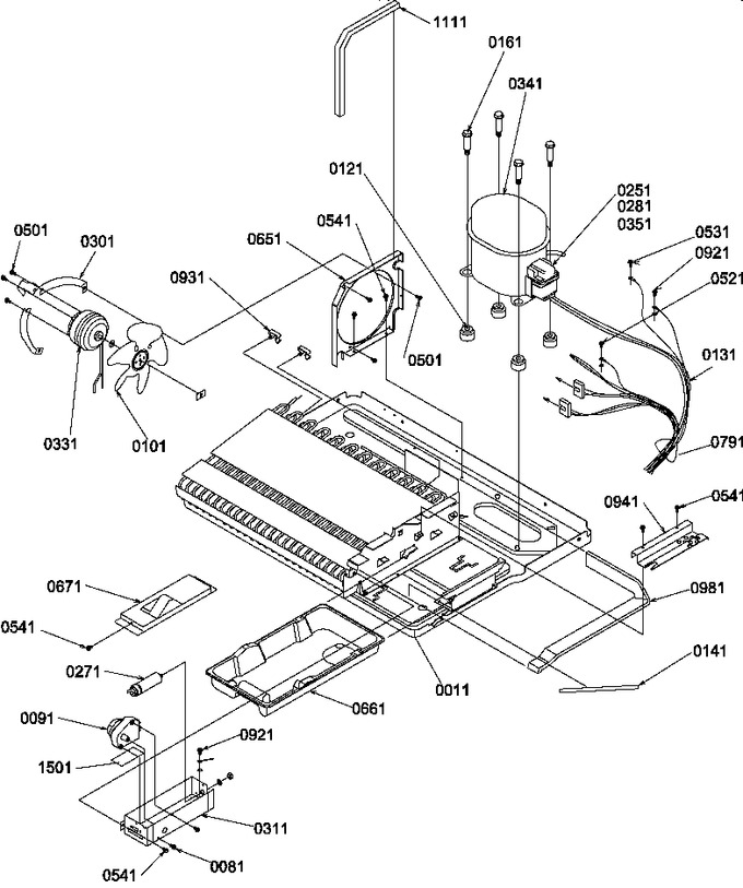 Diagram for SXD520TE (BOM: P1313701W E)