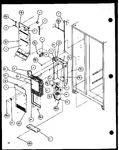 Diagram for 03 - Evap And Air Handling