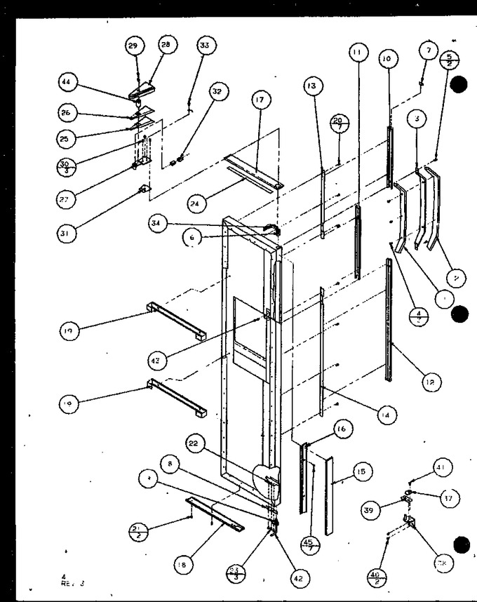 Diagram for SXDE25JP (BOM: P7870129W)