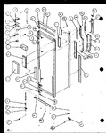 Diagram for 10 - Ref Door