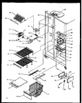 Diagram for 08 - Fz Shelving And Ref Light