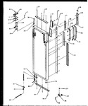 Diagram for 13 - Ref Door Hinge And Trim Parts