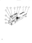 Diagram for 04 - Crushed Ice Bucket (cont.)