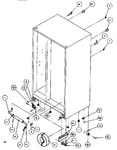 Diagram for 07 - Drain & Rollers