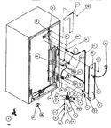 Diagram for 01 - Cabinet Back