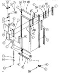 Diagram for 06 - Door/hinge/trim Ref