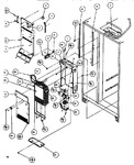 Diagram for 08 - Evap & Air Handling