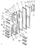 Diagram for 09 - Fz Door