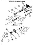 Diagram for 03 - Crushed Ice Bucket