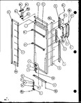 Diagram for 10 - Ref Door