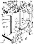 Diagram for 02 - Controls & Cabinet (ref/frz)