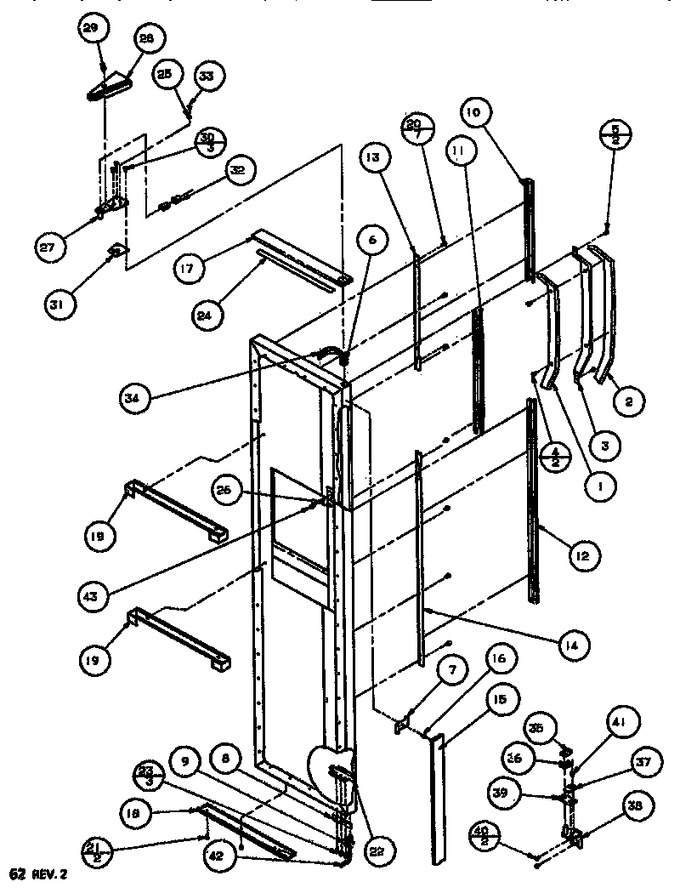 Diagram for SXDT522J (BOM: P7845304W)