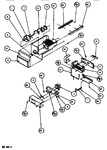 Diagram for 10 - Ice Bucket & Icemaker