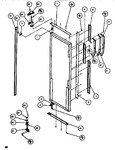 Diagram for 03 - Door/hinge/trim Ref