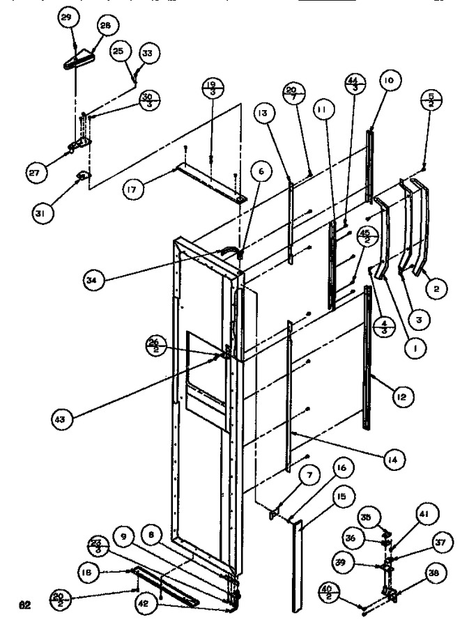 Diagram for SXDT522K (BOM: P1140601W)