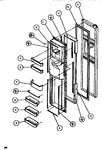 Diagram for 07 - Fz Door