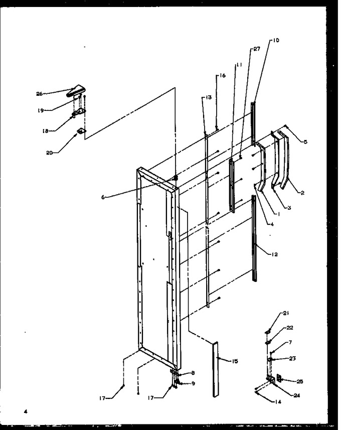 Diagram for SZI20NW (BOM: P1162901W W)