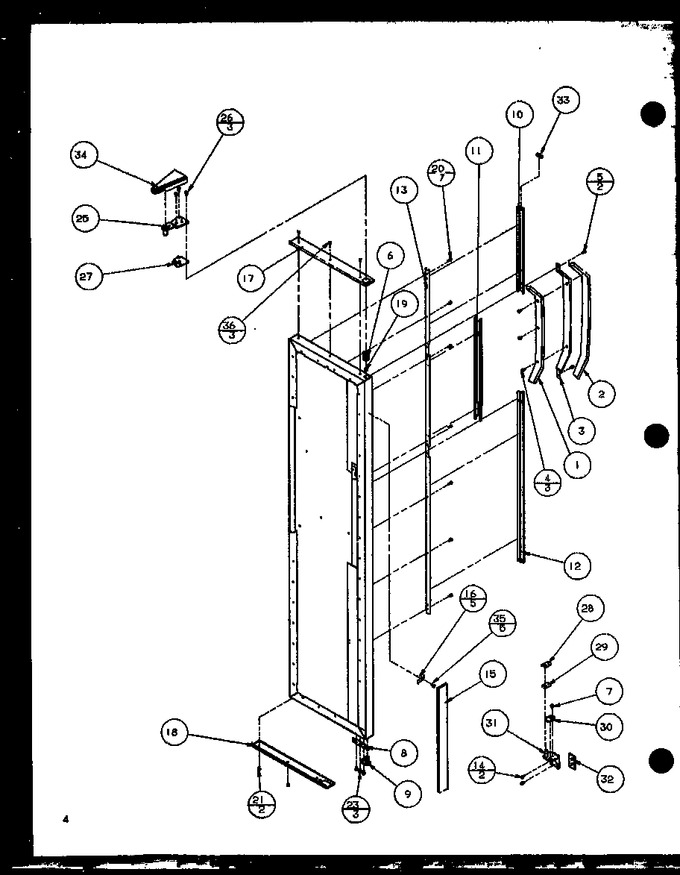 Diagram for SZ25MP2W (BOM: P1154904W W)