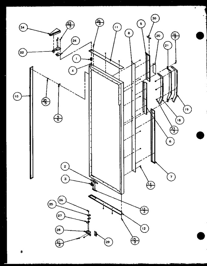 Diagram for SZ25M2L (BOM: P1154903W L)