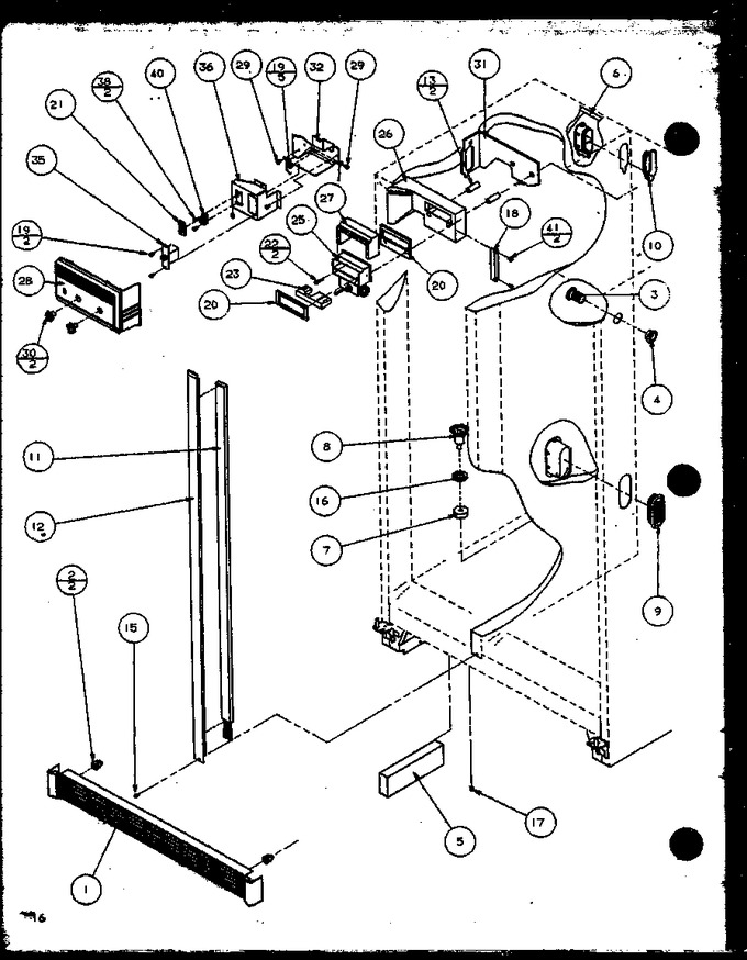 Diagram for SZ25MPL (BOM: P1120711W L)