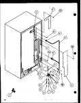 Diagram for 01 - Cabinet Back