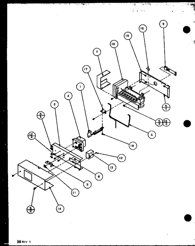 Diagram for SZD20MPW (BOM: P1120204W W)