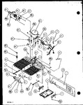 Diagram for 11 - Machine Compartment Panasonic Compressor