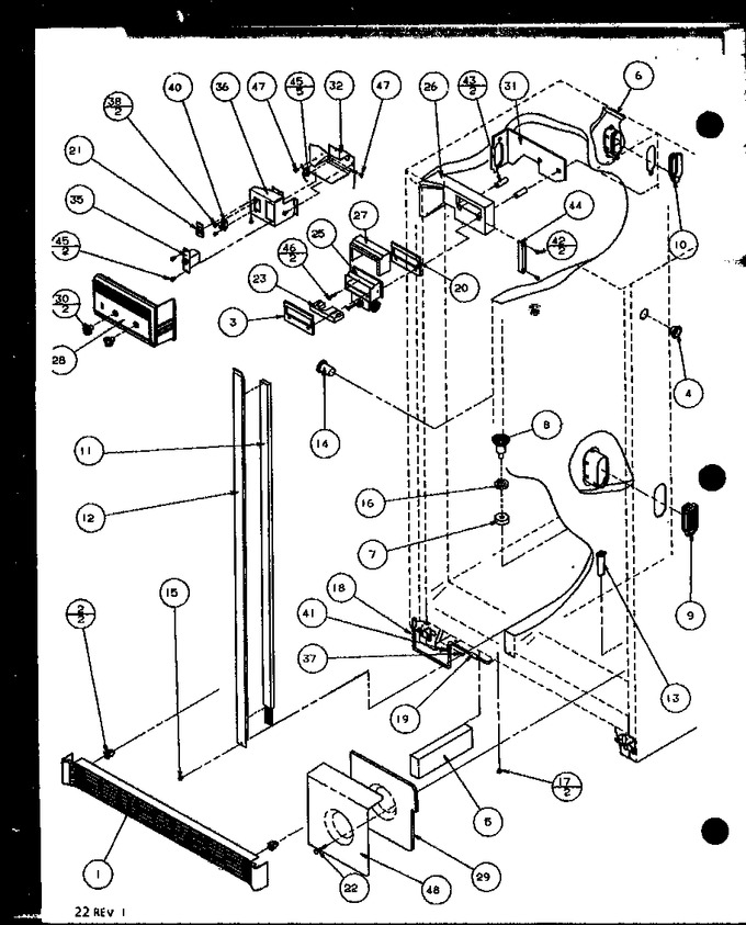 Diagram for SZD25M2L (BOM: P115104WL)