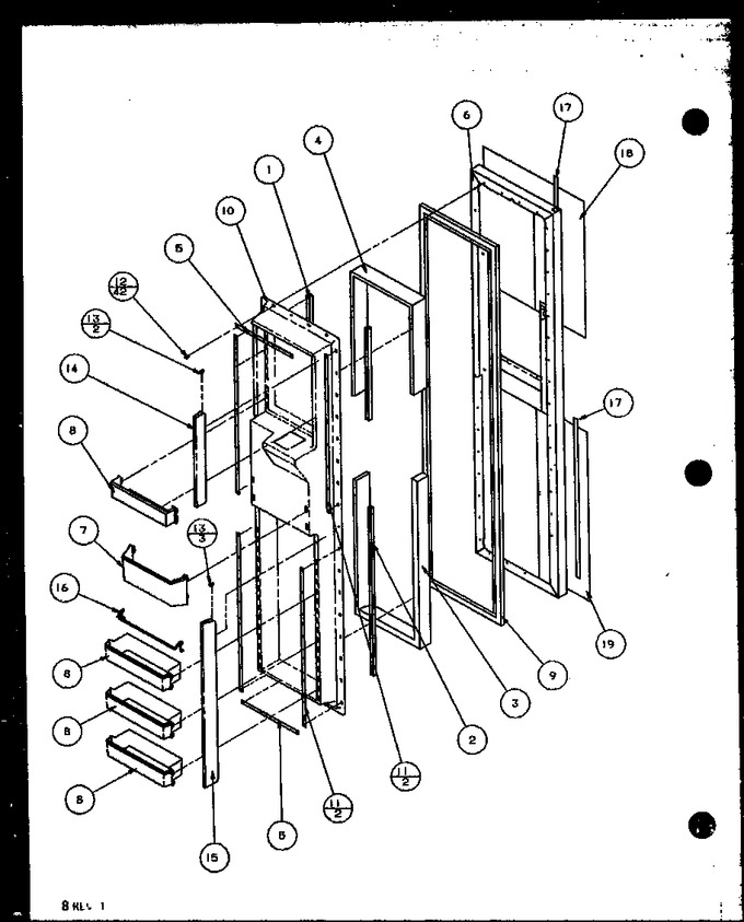 Diagram for SZD25ML (BOM: P1121007W L)