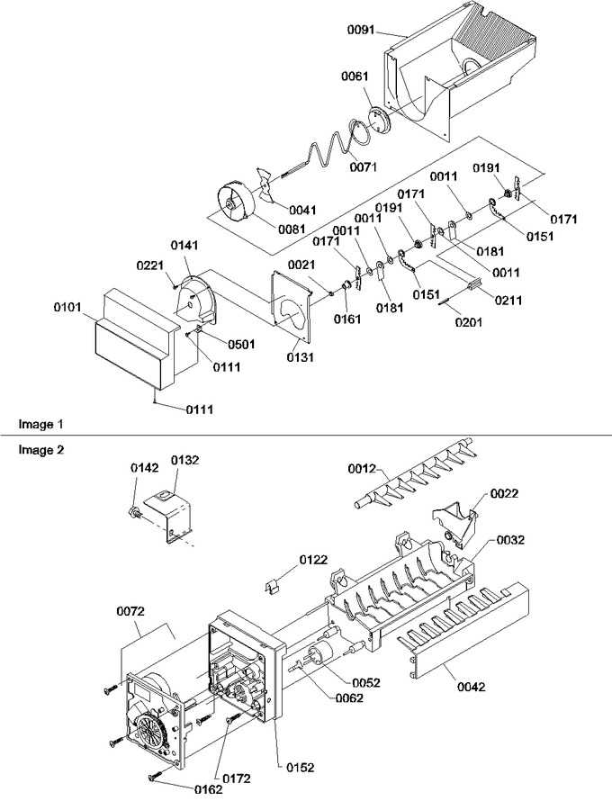 Diagram for SZD26VE (BOM: P1315207W E)