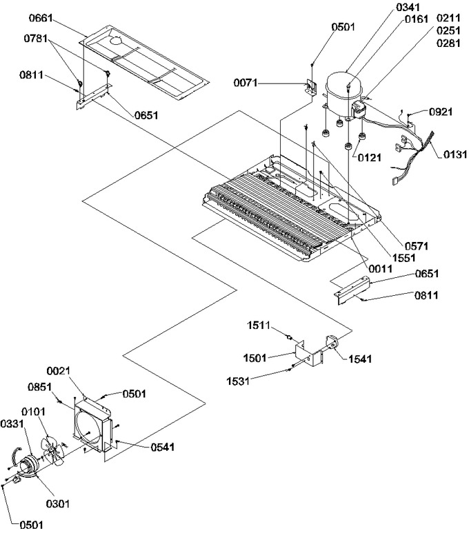 Diagram for SZD26VL (BOM: P1315207W L)