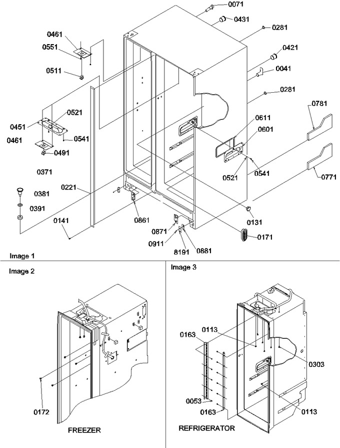 Diagram for SZD26VL (BOM: P1315207W L)