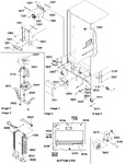 Diagram for 04 - Drain, Rollers, And Evap Assy