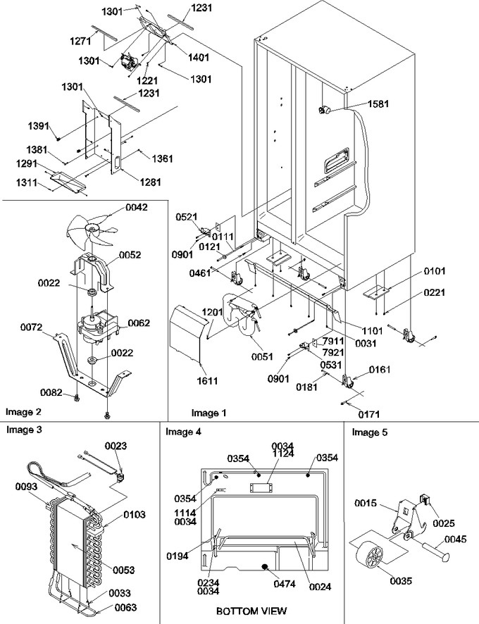 Diagram for SZD26VE (BOM: P1315207W E)