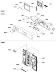 Diagram for 05 - Facade Dispenser Cover, Elec Brkt Assy