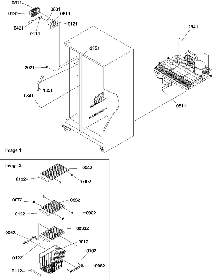 Diagram for SZD26VL (BOM: P1315207W L)