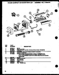 Diagram for 01 - 8 Cube Compact Ice Maker