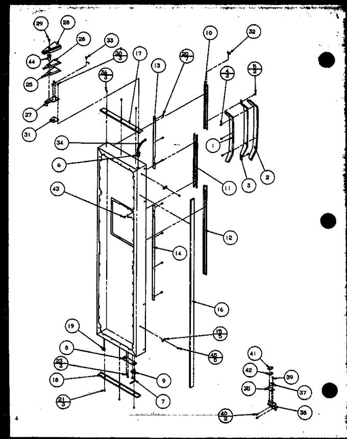 Diagram for SZD27KBL (BOM: P1101203W L)