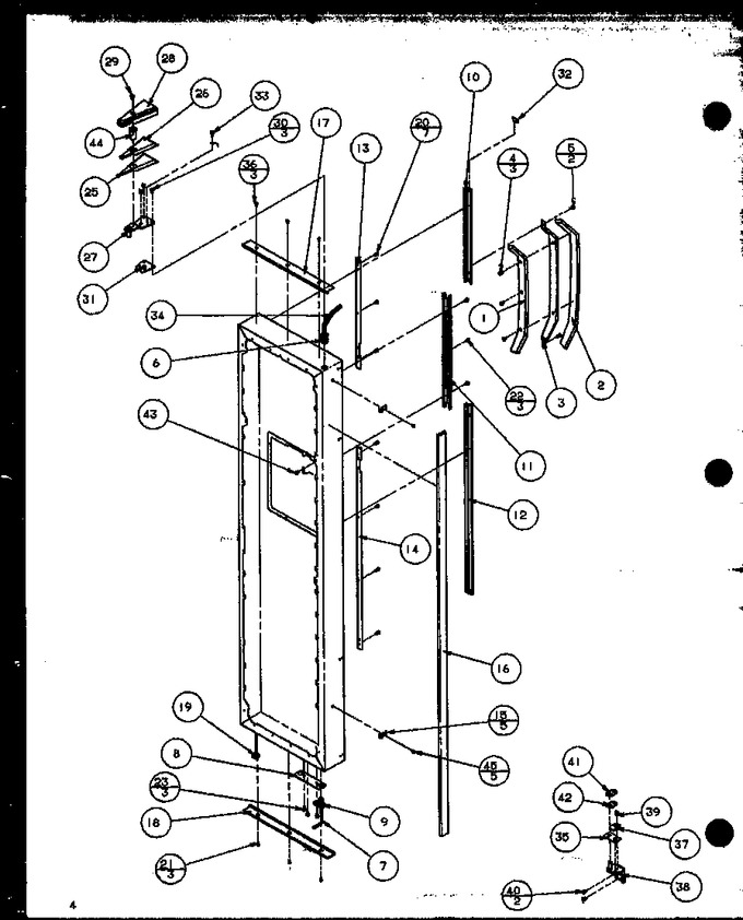 Diagram for SZD27MBW (BOM: P1124305W W)