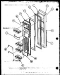 Diagram for 06 - Fz Door