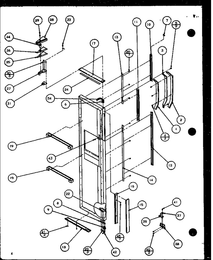 Diagram for SZDE20K (BOM: P1102501W)