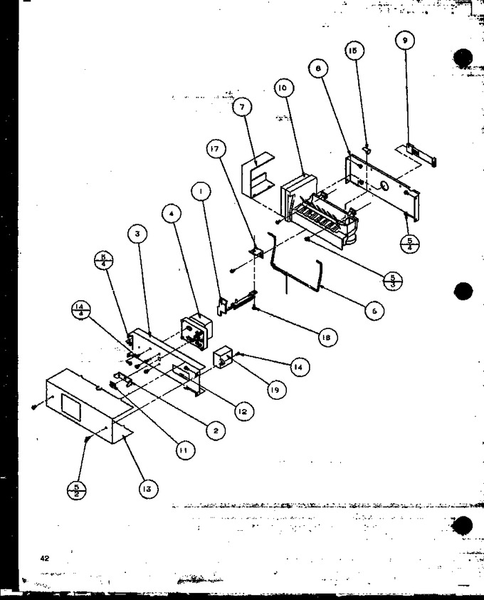 Diagram for SZDE25MW (BOM: P1121201W W)