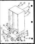 Diagram for 02 - Drain And Rollers