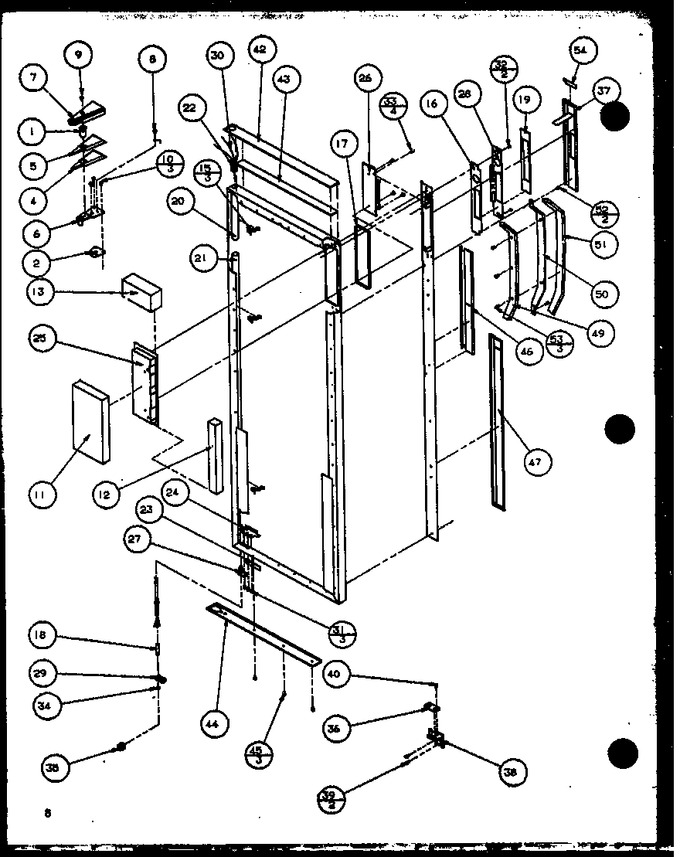 Diagram for SZDE25KB (BOM: P1116802W)