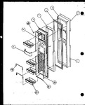 Diagram for 07 - Fz Door