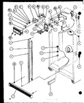 Diagram for 09 - Ref/fz Controls And Cabinet Parts