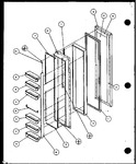 Diagram for 05 - Fz Door